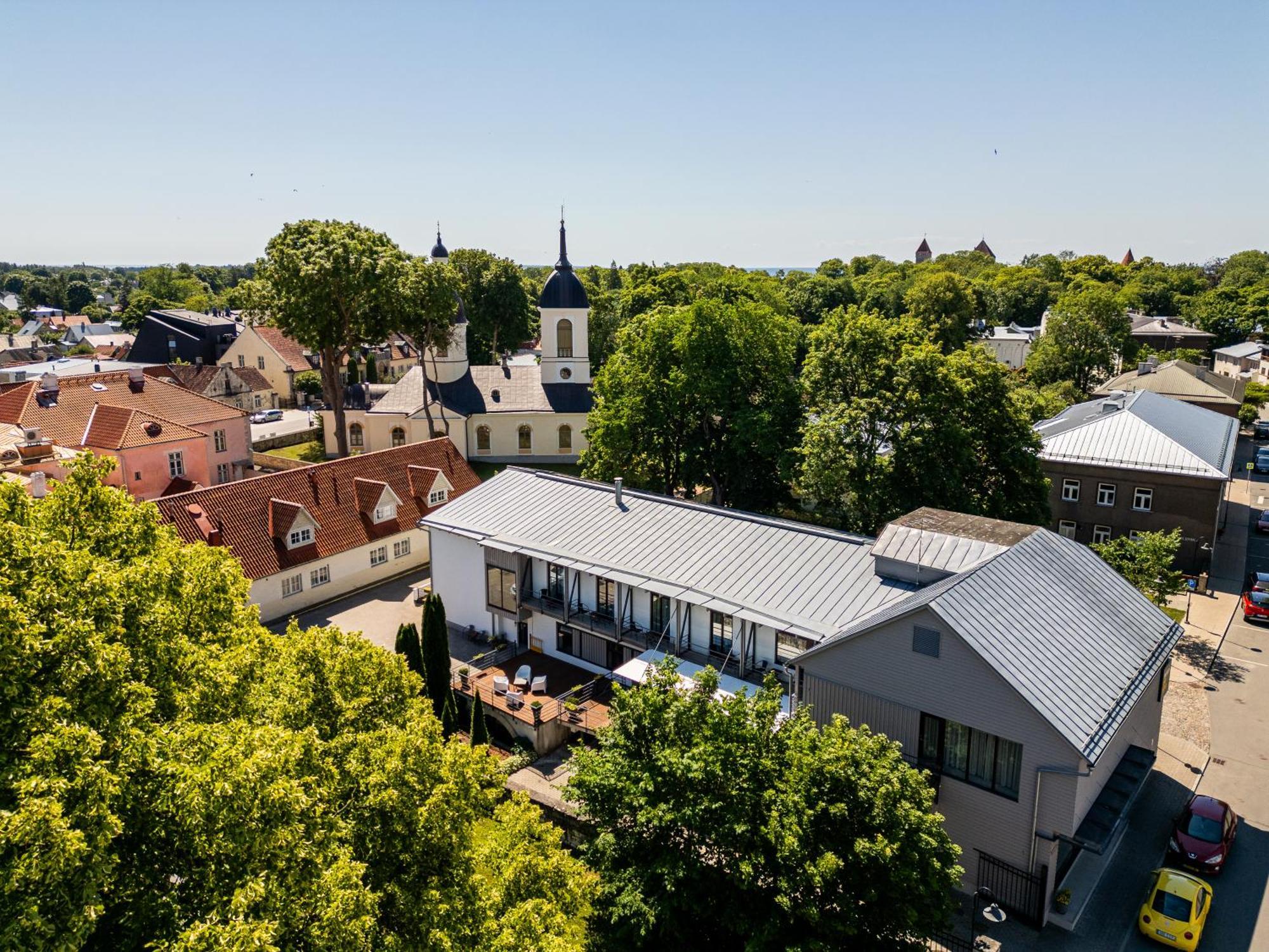 Nospa Kuressaare